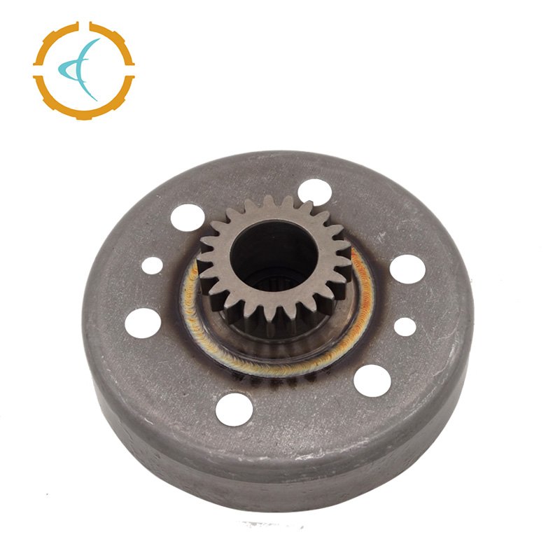 Motorcycle Clutch Shoe Vega ZR 21T, motorcycle spare parts clutch