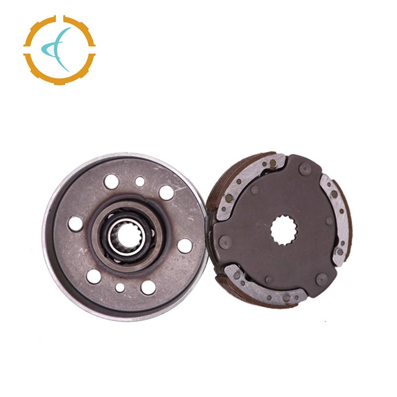 Motorcycle Clutch Shoe Vega ZR 21T, motorcycle spare parts clutch