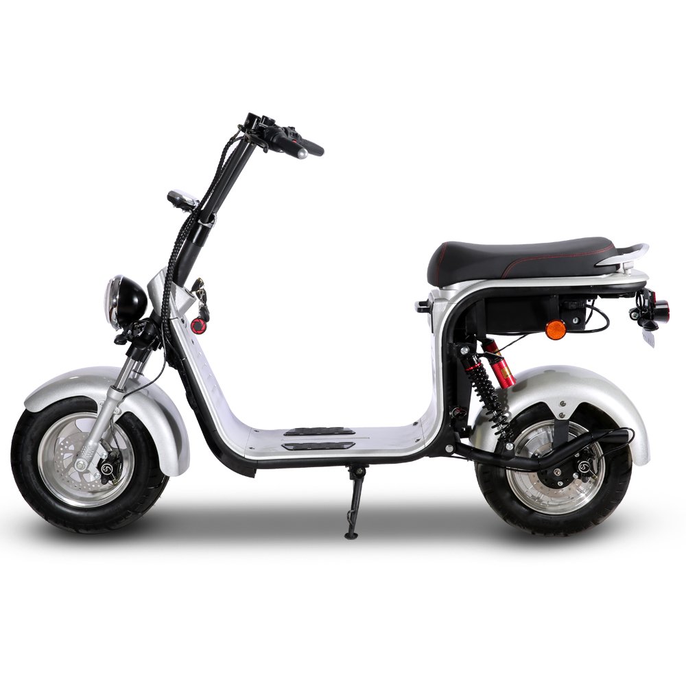 2000W 60v Fat Tire Electric City coco Scooter citycoco scooters
