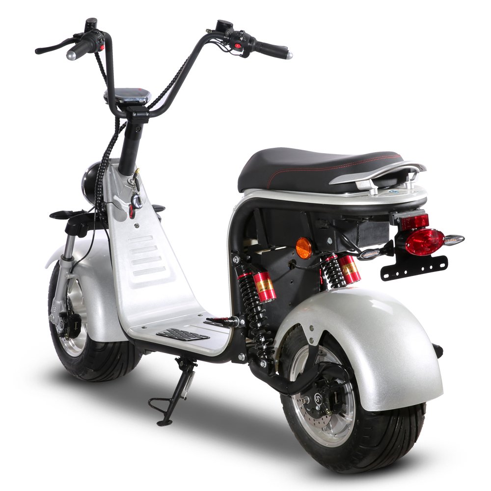 2000W 60v Fat Tire Electric City coco Scooter citycoco scooters