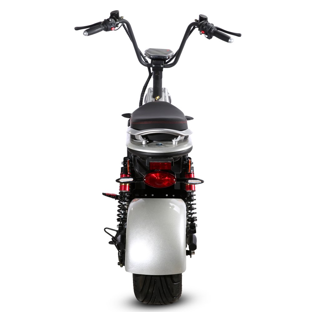 2000W 60v Fat Tire Electric City coco Scooter citycoco scooters