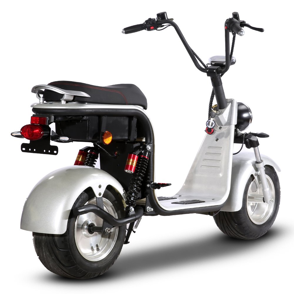 2000W 60v Fat Tire Electric City coco Scooter citycoco scooters