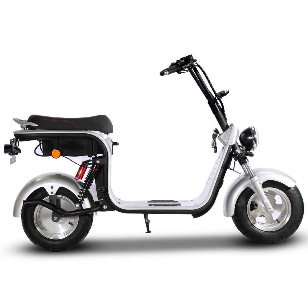 2000W 60v Fat Tire Electric City coco Scooter citycoco scooters