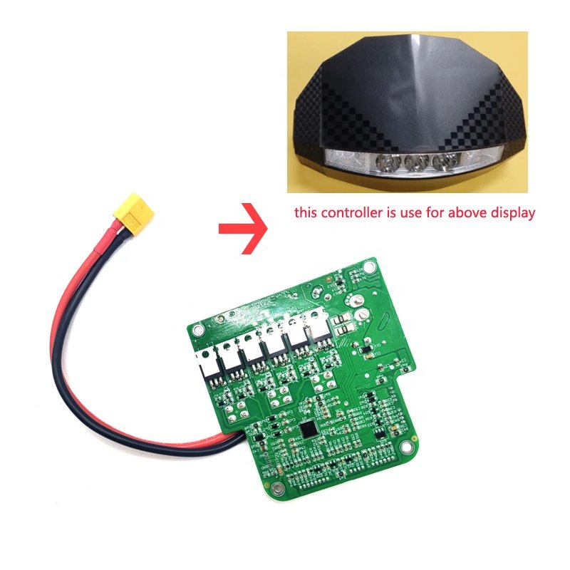 New version 10 inch Scooter Kukirin G3 Circet Board Motherboard Controller for Kugoo Kukirin E-Scooter Spare Parts