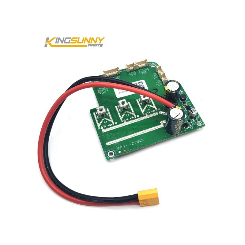 New version 10 inch Scooter Kukirin G3 Circet Board Motherboard Controller for Kugoo Kukirin E-Scooter Spare Parts