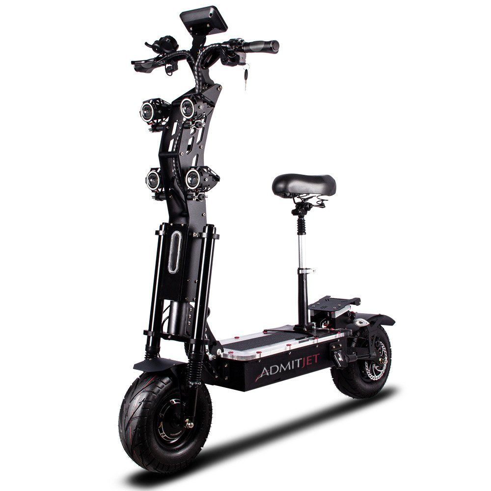 7000 Watt Scooter Monopattino Electtrico Scuter Electric Scooter 7000W