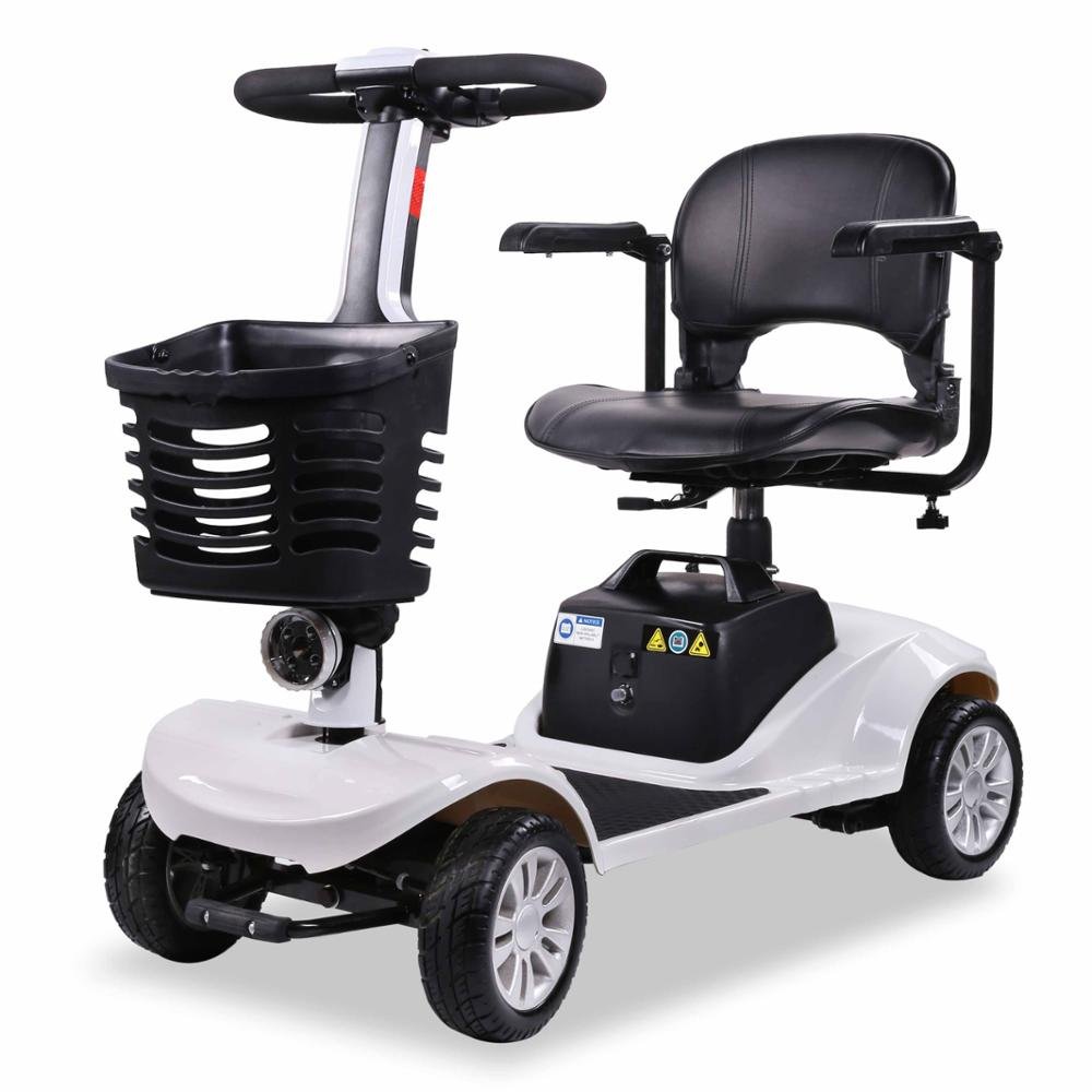 Easy Rider Smart Disability 3 Wheel Folding Electric Mobility Scooter For Adult Or Disable Adult Electric Scooter