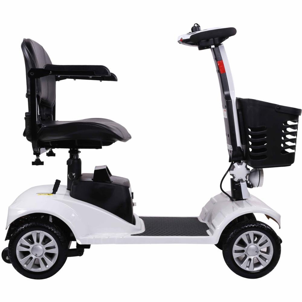 Easy Rider Smart Disability 3 Wheel Folding Electric Mobility Scooter For Adult Or Disable Adult Electric Scooter
