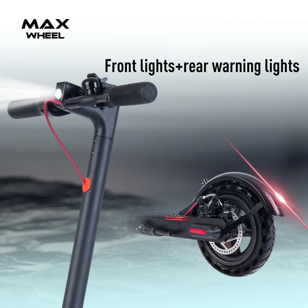 Max Wheel electric scooters cheap E9PRO electric scooters for adults Strong Power pro fold e-scooter