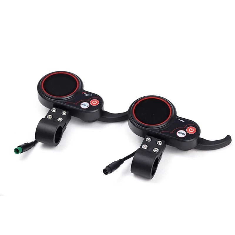 Kick Scooter Instrument TF-100 Display Scooter Skateboard Dashboard Outdoor Portable for Kugoo M4 Electric Scooter Parts 5/6 pin