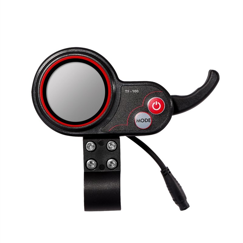 Kick Scooter Instrument TF-100 Display Scooter Skateboard Dashboard Outdoor Portable for Kugoo M4 Electric Scooter Parts 5/6 pin