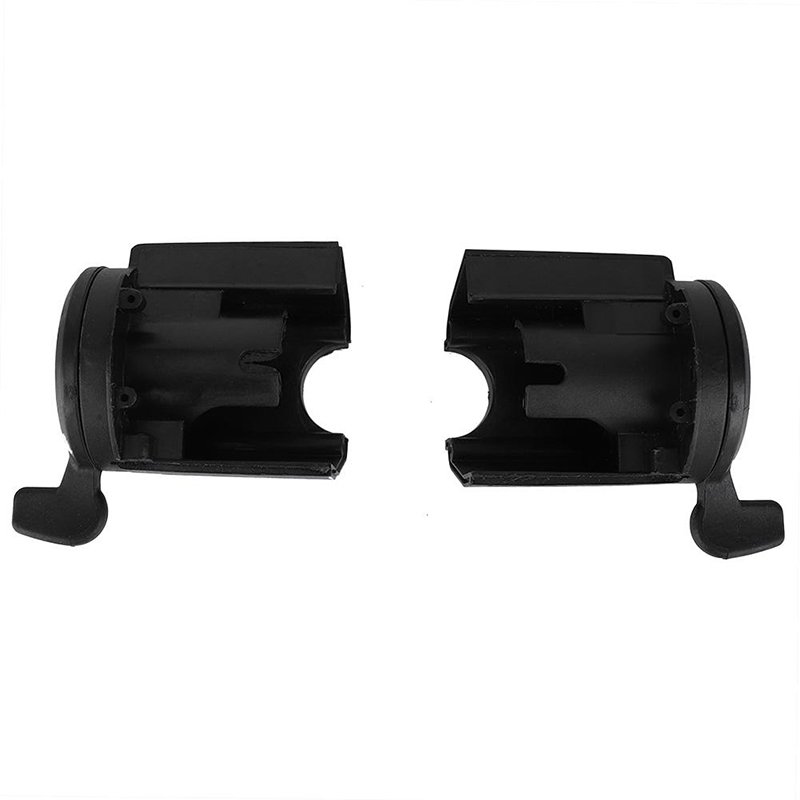 Electric Scooter Accessory 8 Inch Electric Scooter Accessories Led Headlight Shell, Handle Set And Screws For Kugoo S1 S2 S3