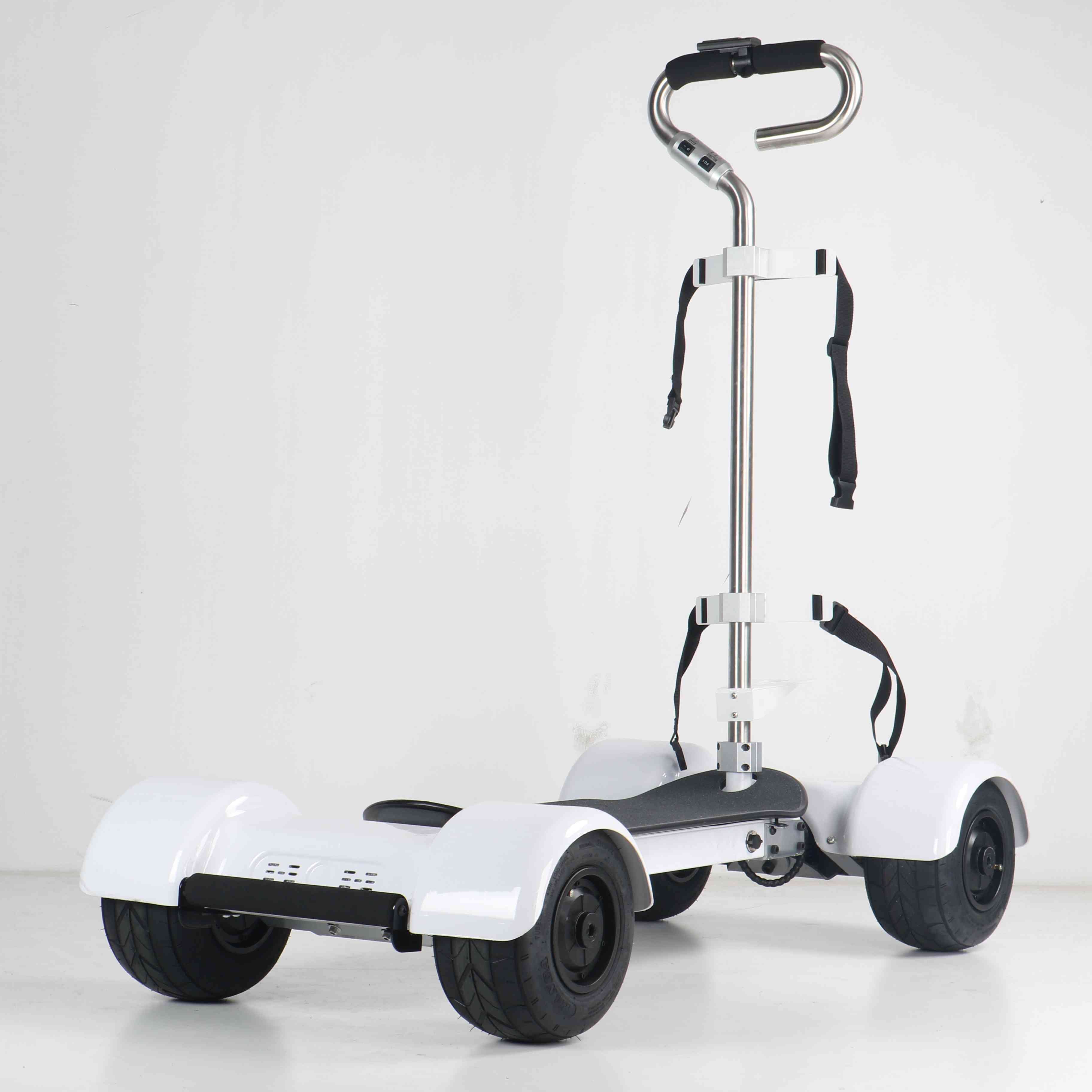 Durable Using Low Price Mobility Scooter 4 Wheel Electric Scooter 2000w