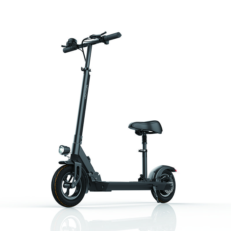 Joyor X series 10 inch electric scooter X1 400W motor long range e scooter for adults