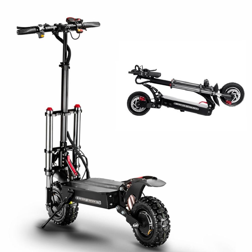 EU USA Free shipping S3 60V 38Ah battery e scooter 6000w dual motor electric scooter for adult