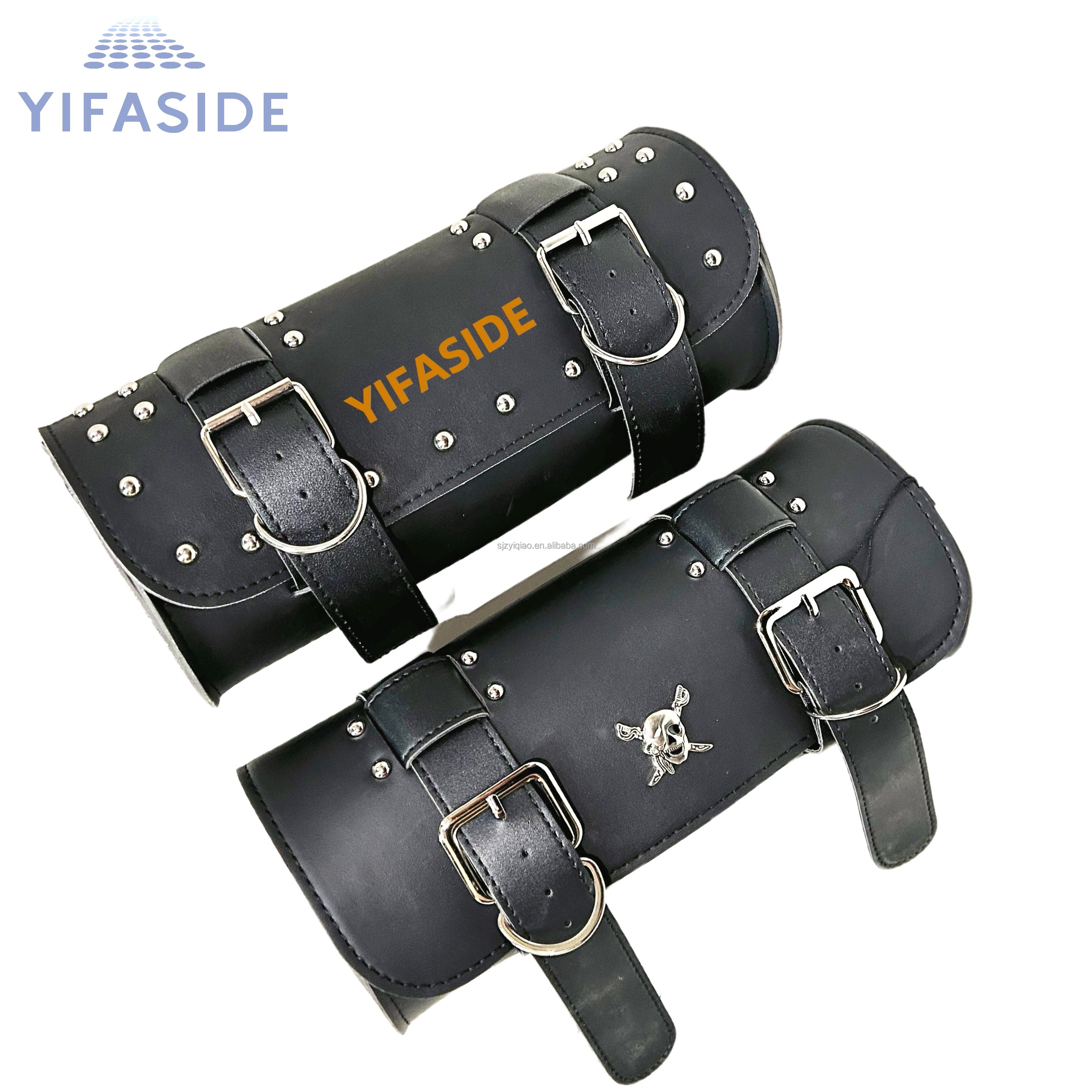 Electric Scooter Bag Parts Retro Waterproof Tail Bag Motorcycle Toolkit Luggage Hanging Bag Citycoco Accessories