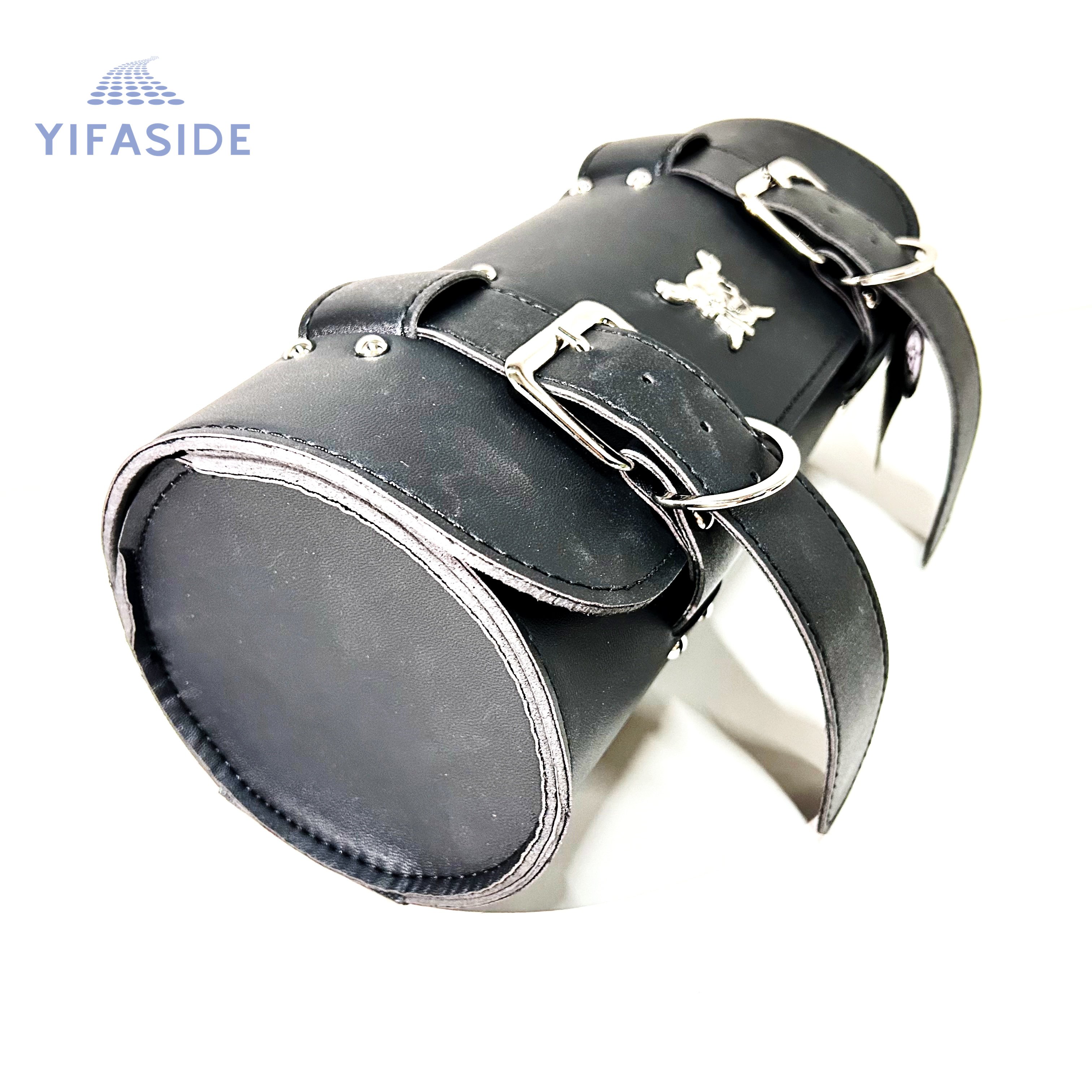 Electric Scooter Bag Parts Retro Waterproof Tail Bag Motorcycle Toolkit Luggage Hanging Bag Citycoco Accessories