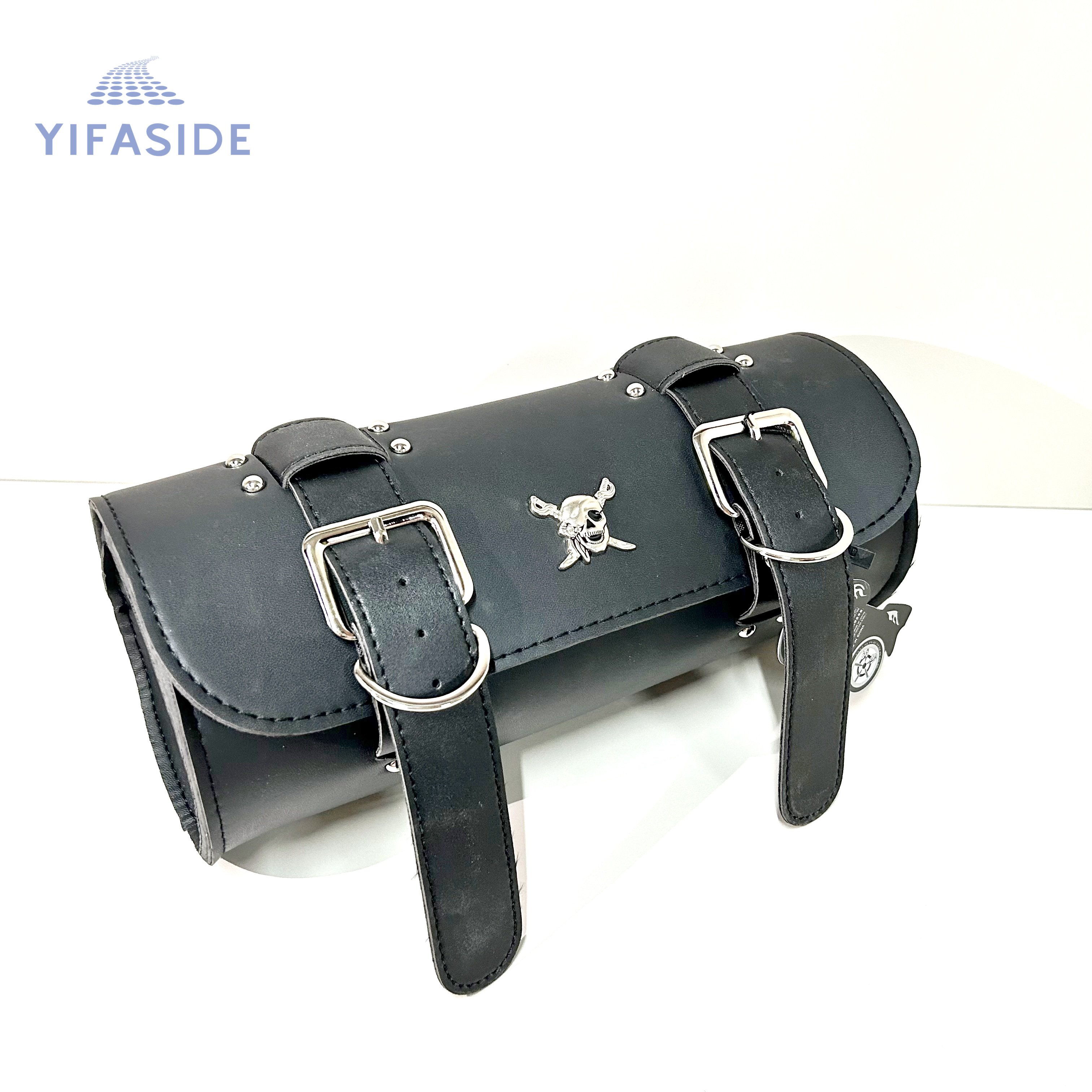 Electric Scooter Bag Parts Retro Waterproof Tail Bag Motorcycle Toolkit Luggage Hanging Bag Citycoco Accessories