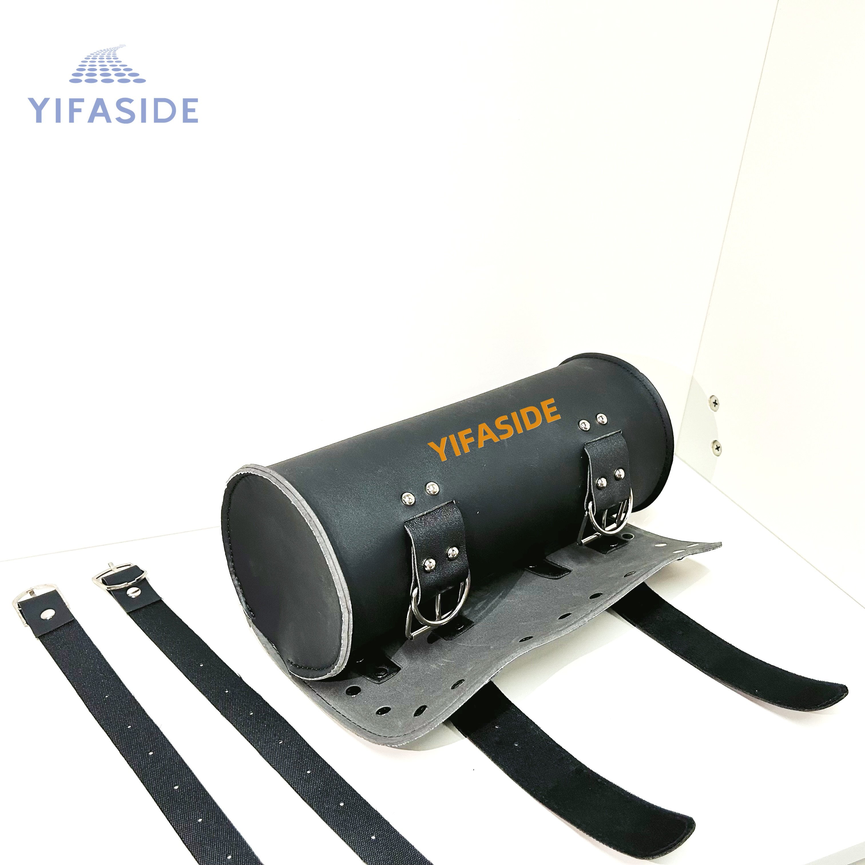 Electric Scooter Bag Parts Retro Waterproof Tail Bag Motorcycle Toolkit Luggage Hanging Bag Citycoco Accessories