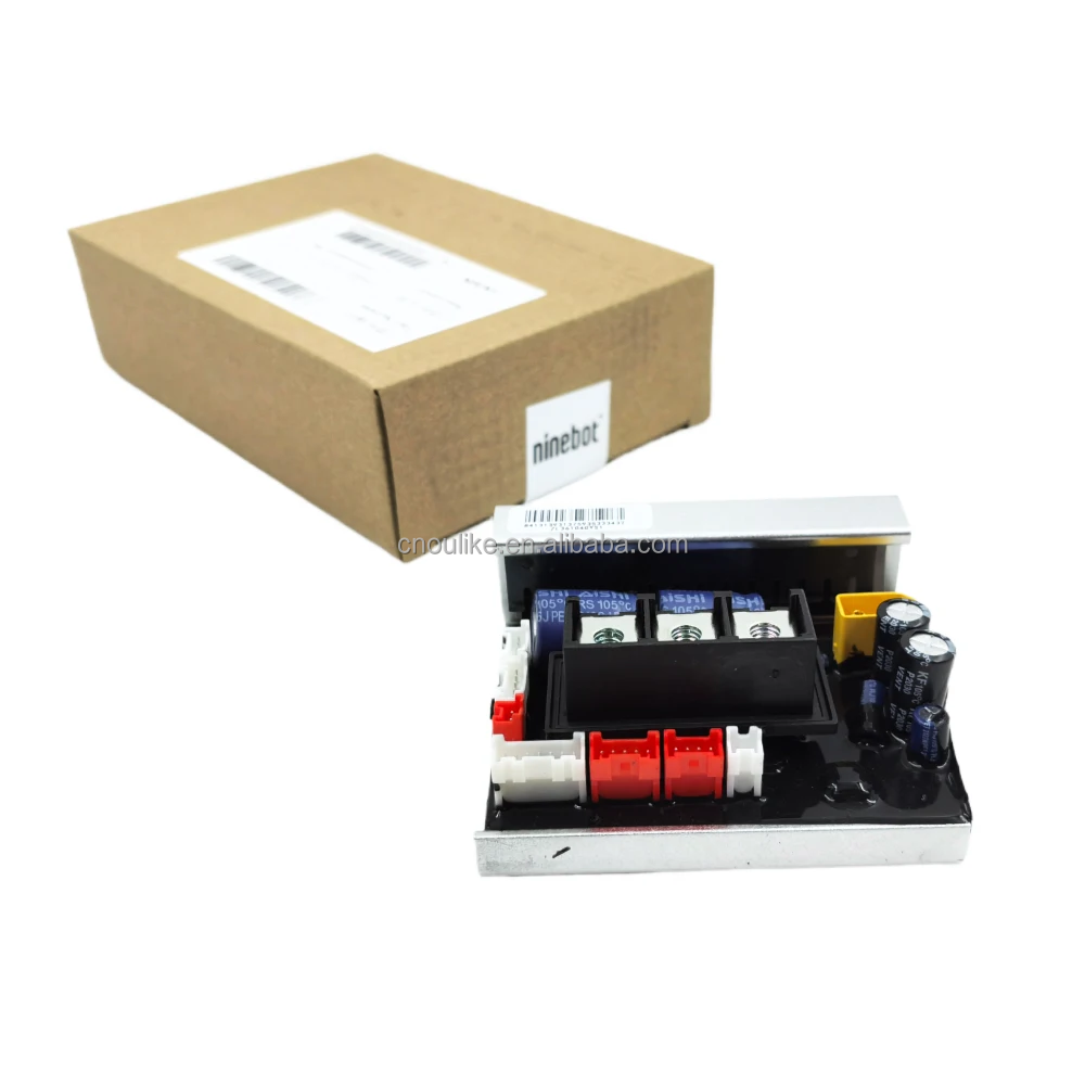 High Speed Controller 40km/h For Ninebot MAX G2 G2E G2D Electric Scooter new Version 40km/h Controller Parts