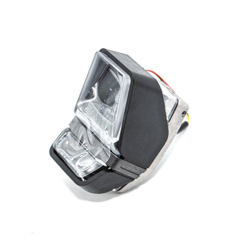 Original Spare Parts P65 P100S Electric Scooter Motor Wheel Front Wheel Battery Accelerator Display Brake Disc 10.5*2.75 Tires