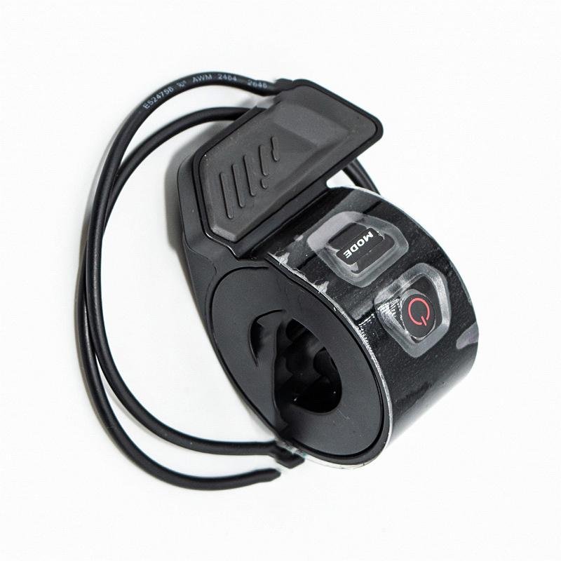 Original Spare Parts P65 P100S Electric Scooter Motor Wheel Front Wheel Battery Accelerator Display Brake Disc 10.5*2.75 Tires