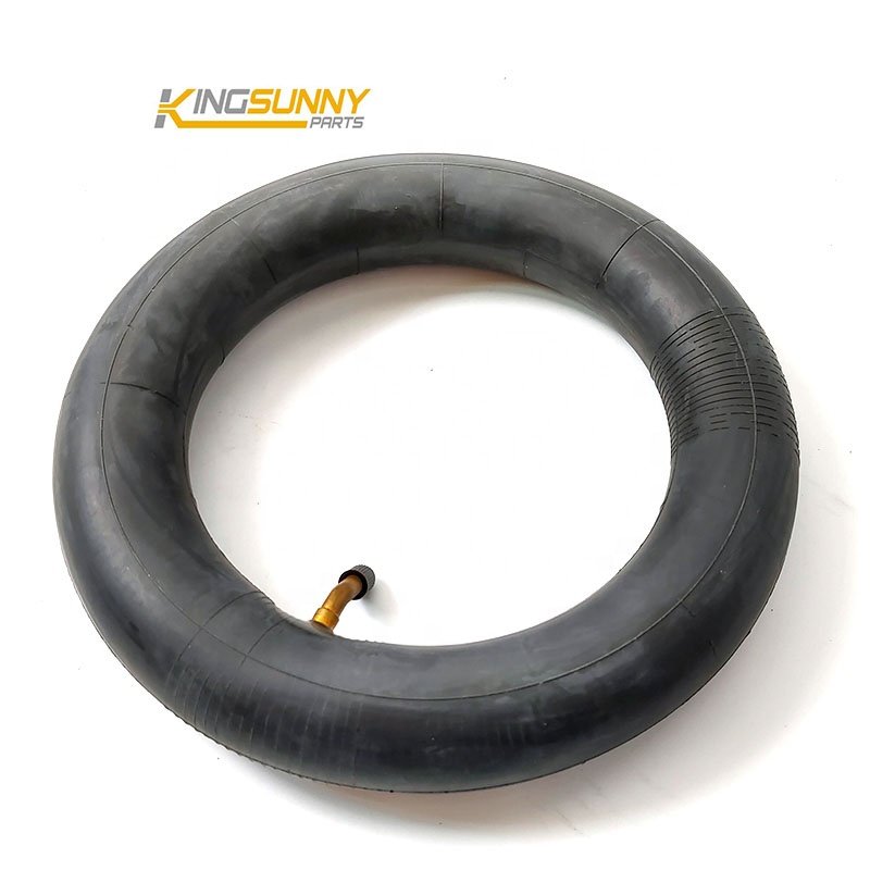Bent Valve 10*2.5 Curved Inner Tube for Electric Scooter Spare Parts Thickened 255*80 / 10*3.0 / 80/65-6 Outer Tires Tyre