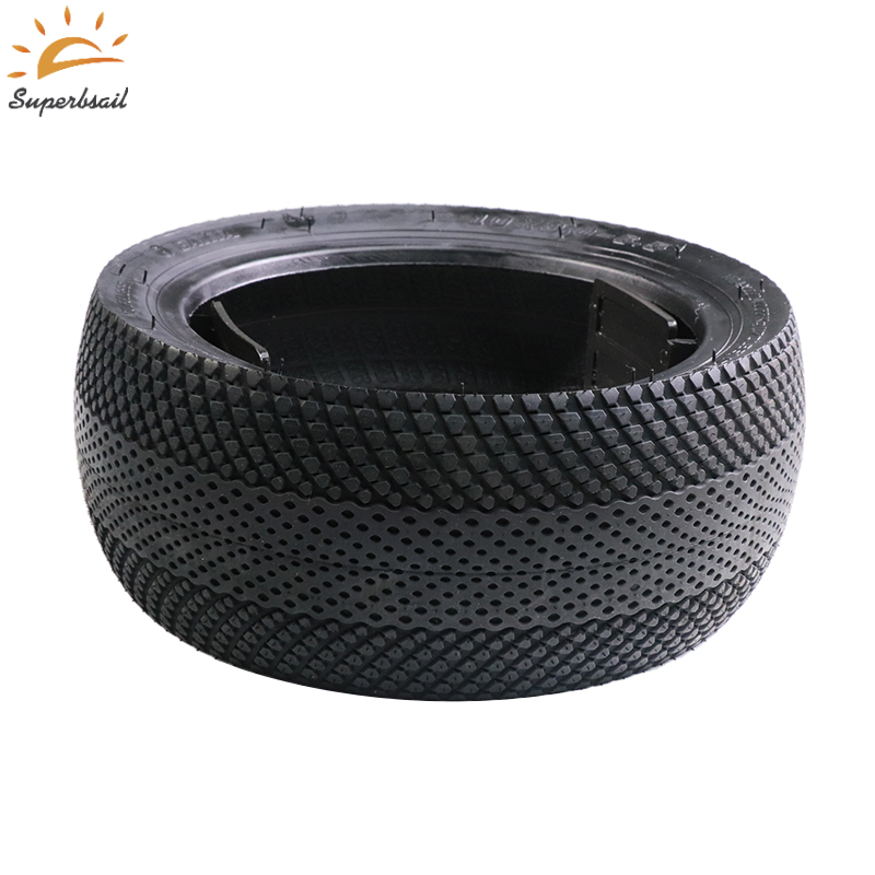 Superbsail 10x3.0-6.5 Tubeless Tire 85/65-6.5 For G-Booster G2 Pro Electric Scooter Wheel Thick Wear-resistant Tyre Parts