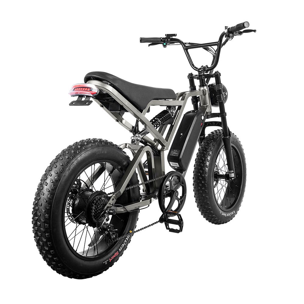 Fast Speed electric Mountain Bike Pedal Moped 20 Zoll Elektro Fahrrad Rower Elektryczny 1000w 750w Moped Style Ebike