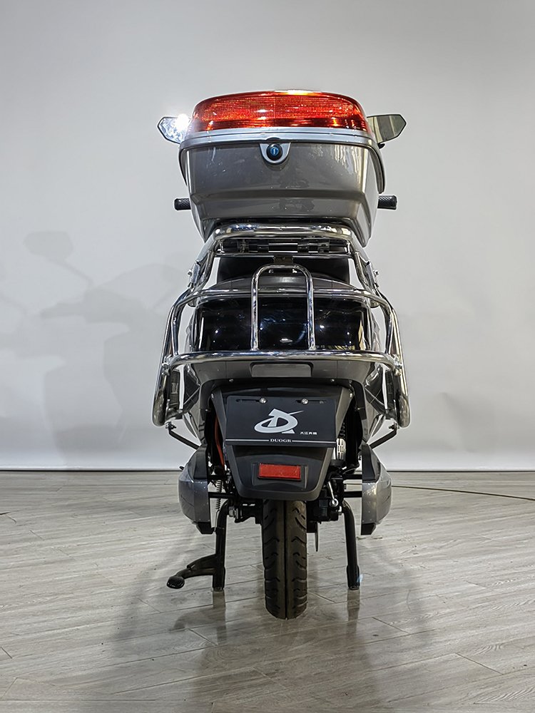Factory Direct High-Speed Classic Electric Scooter Solid Electric Motorcycle with Reinforced Guard Bar for Mobility Hot Sale