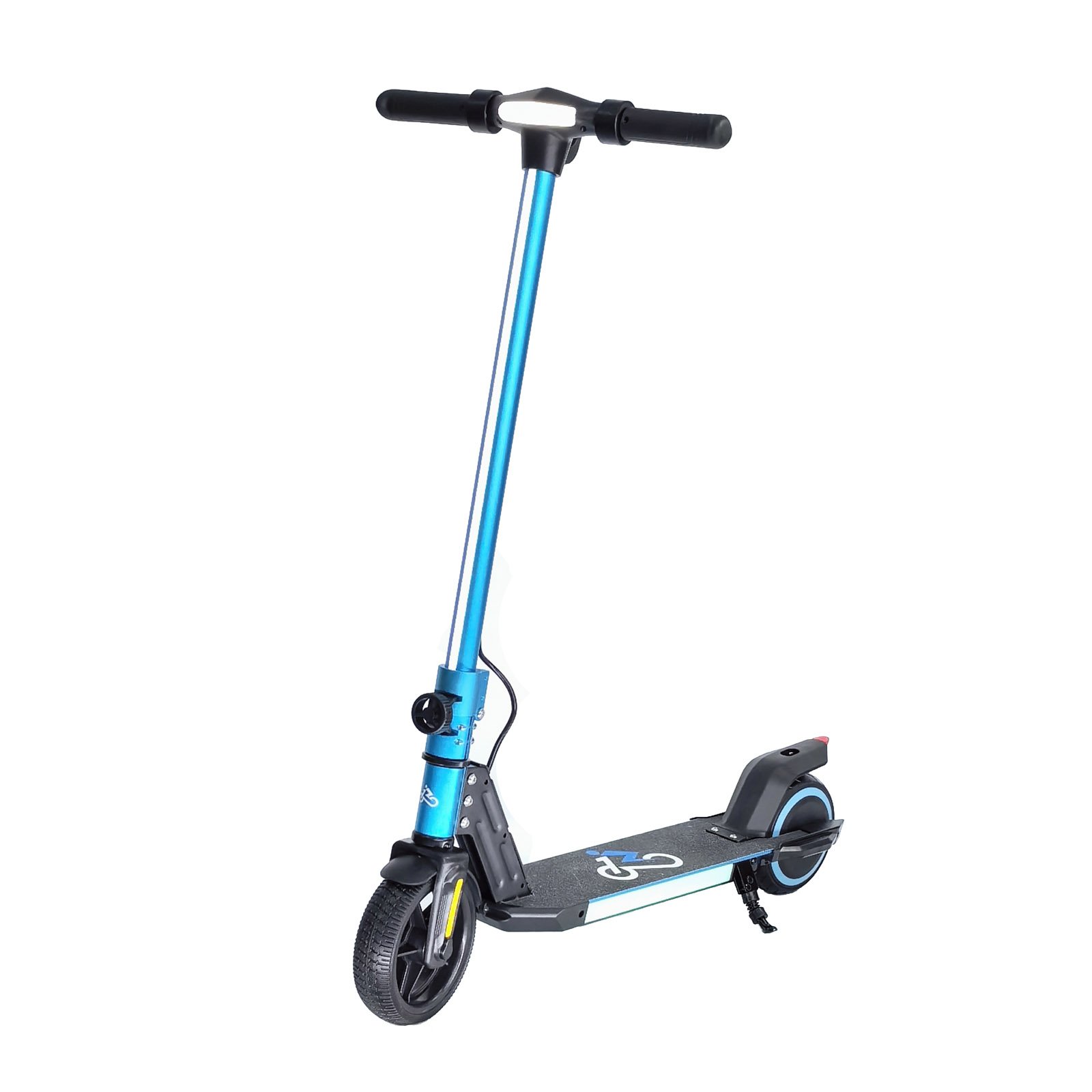 A43 Newly Released Kids Electric Scooter Two-Wheel Electronic Mobility Kick Scooter with Battery Smart Type