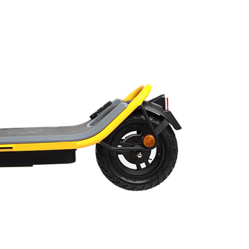 Custom Logo Electric Scooter 40KM Brushless Hub Motor 36V 500W 10in Big Wheel 25km/h Electric Scooter
