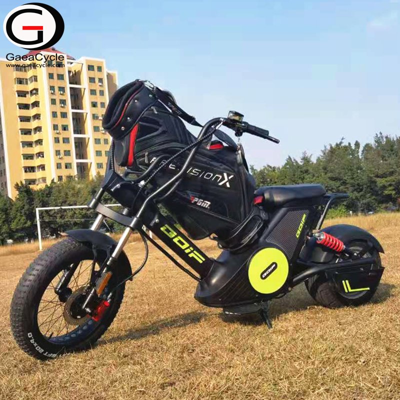 Citycoco 2000w 3000w 30ah EEC Golf Bike Electric Scooter with 12" Fat Tire Disc Brakes