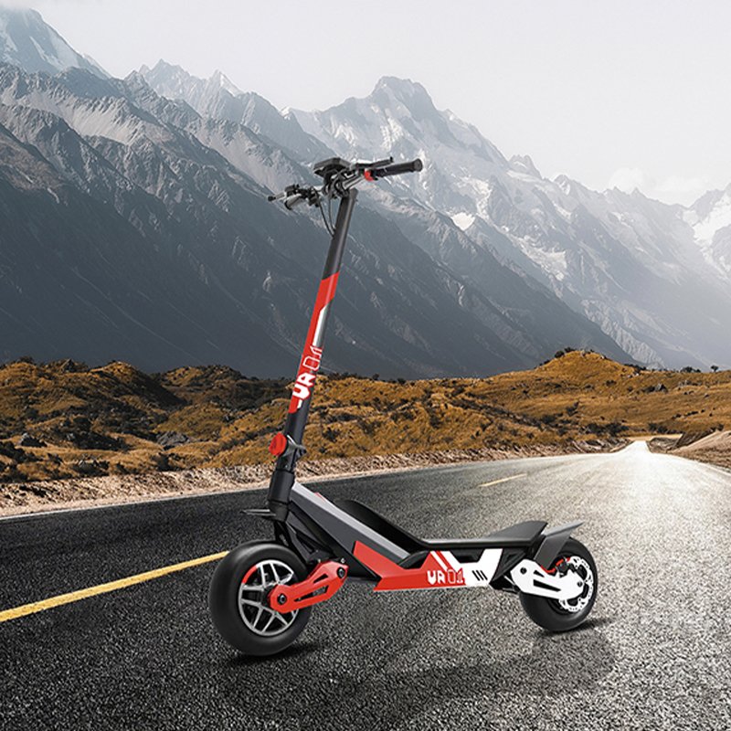 OEM ODM Factory 1000W E Electric Scooters Cheap Off Road 11 Inch Tires Waterproof 52 Volt Electric Scooter