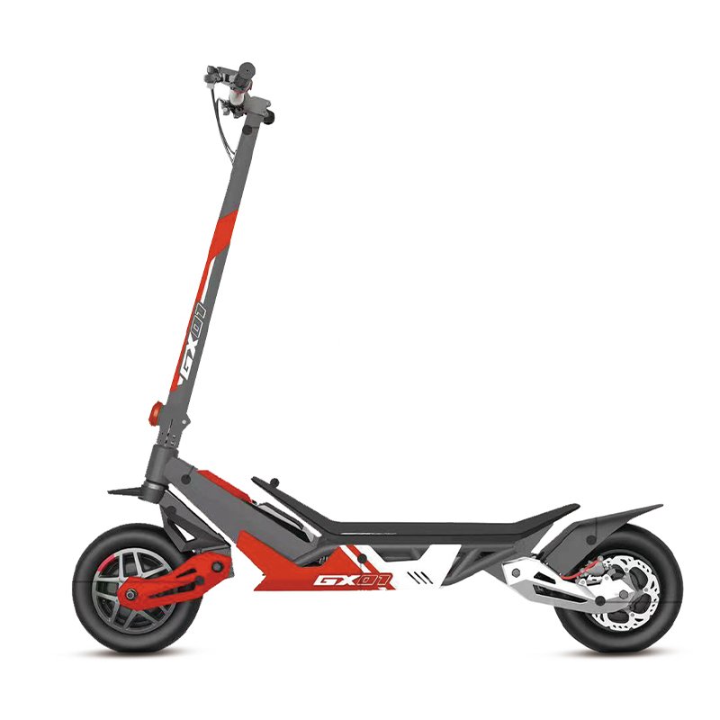OEM ODM Factory 1000W E Electric Scooters Cheap Off Road 11 Inch Tires Waterproof 52 Volt Electric Scooter