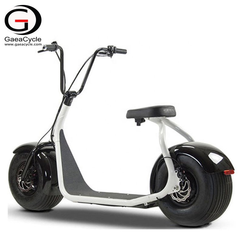 Gaea 60v scooters gasoline motorcycle self-balancing electric scooters two wheels scooter for adults