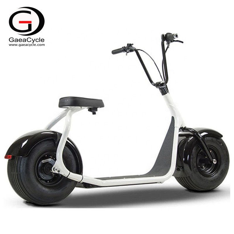 Gaea 60v scooters gasoline motorcycle self-balancing electric scooters two wheels scooter for adults