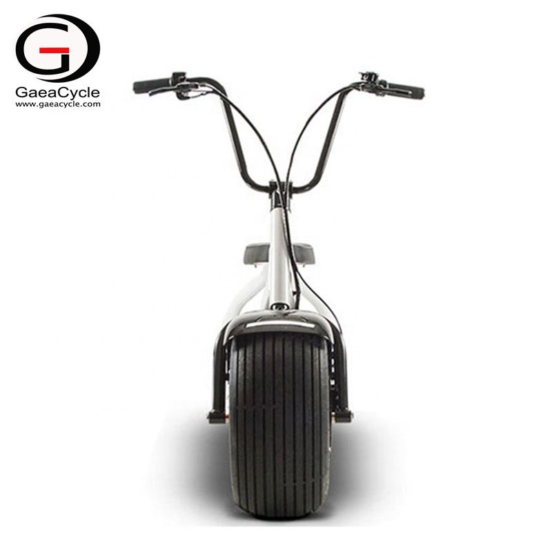 Gaea 60v scooters gasoline motorcycle self-balancing electric scooters two wheels scooter for adults