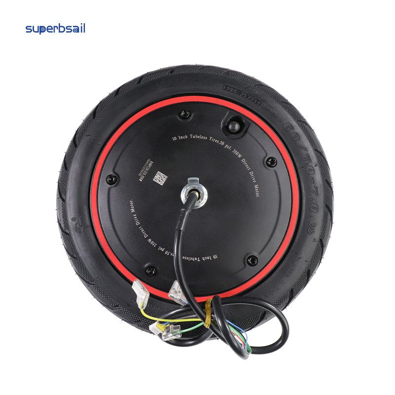 Superbsail 350W Engine Motor For Xiaomi Mi 4 Pro Smart Electric Scooter 8.5 Inch Wheel Motors Replacement Parts Accessories