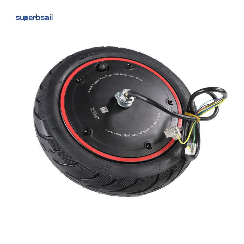 Superbsail 350W Engine Motor For Xiaomi Mi 4 Pro Smart Electric Scooter 8.5 Inch Wheel Motors Replacement Parts Accessories