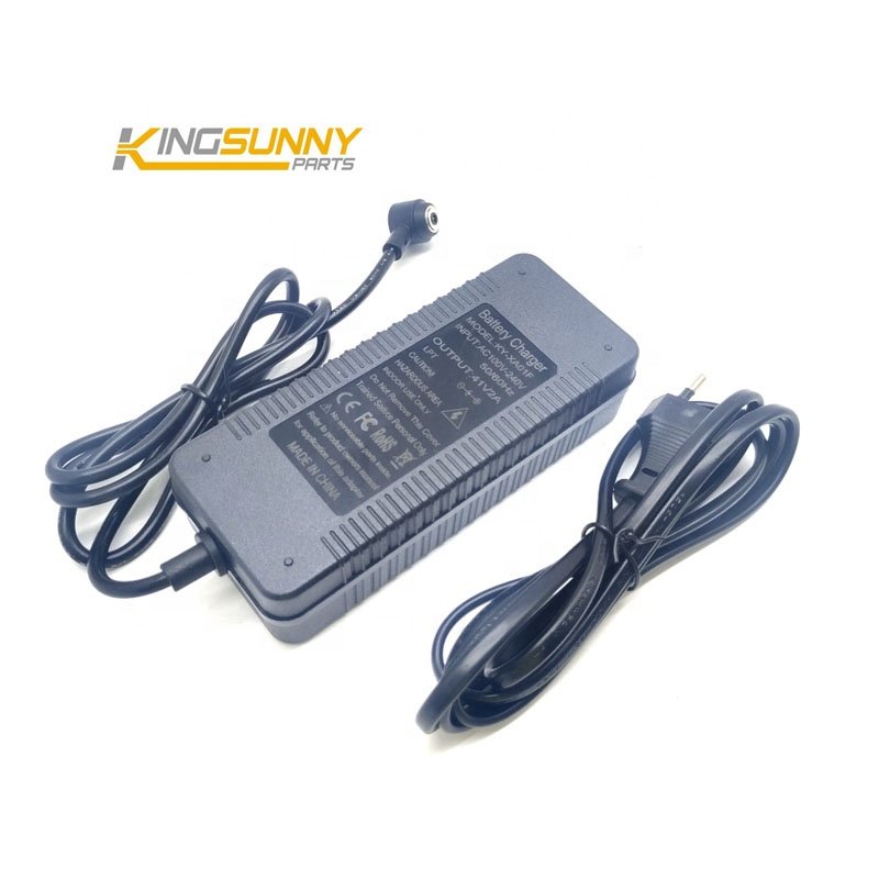 Scooter Accessories Power Supply Charger 41v 2a Battery Charger For Xiaomi Mi4 Pro Scooter 4 Pro Ebike Spare Parts Adaptor