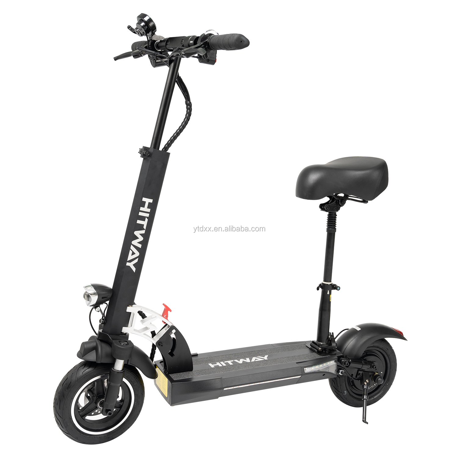 Hot Sale eu warehouse fast delivery long range 40km high speed 45km/h electric scooter for adult