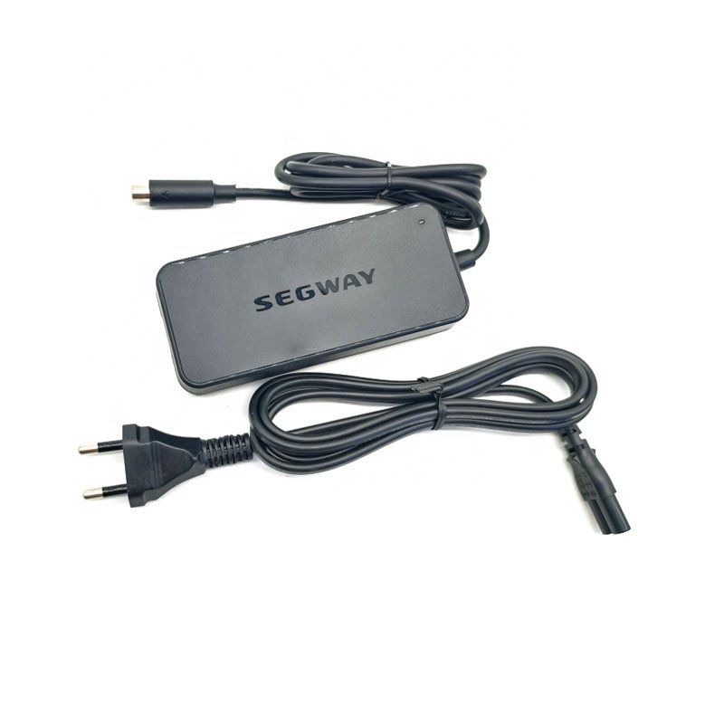 Original Electric Scooter Battery 42V 17A Power adapter Charger For Nine bot ES1 ES2 ES4 Electric Scooter Repair Spare Parts