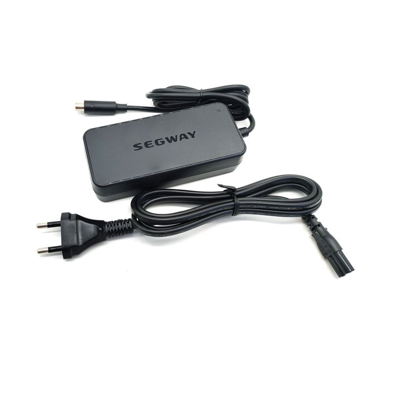 Original Electric Scooter Battery 42V 17A Power adapter Charger For Nine bot ES1 ES2 ES4 Electric Scooter Repair Spare Parts