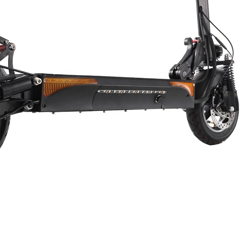 Electric Two Wheels Foldable Scooter 45v 500w Powerful Cheap Electric Scooter For Adults