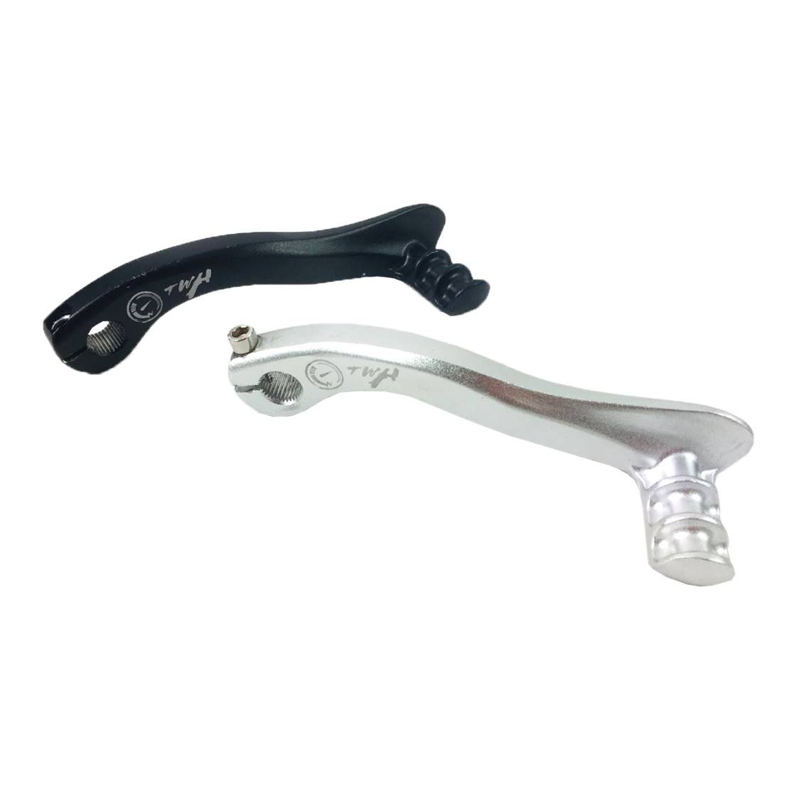 TWH DIO Racing Motorcycle Parts Forge Kick Starter Arm for Honda