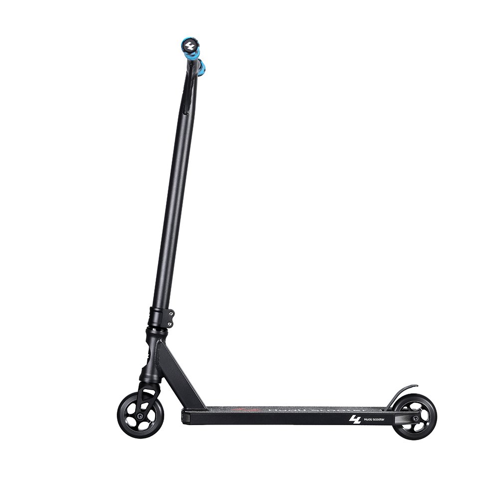 Huoli High Quality Stunt Scooter Adults Custom Complete Pro Scooters Envy Fuzion Blitz Lucky Trick Aluminium Scooter