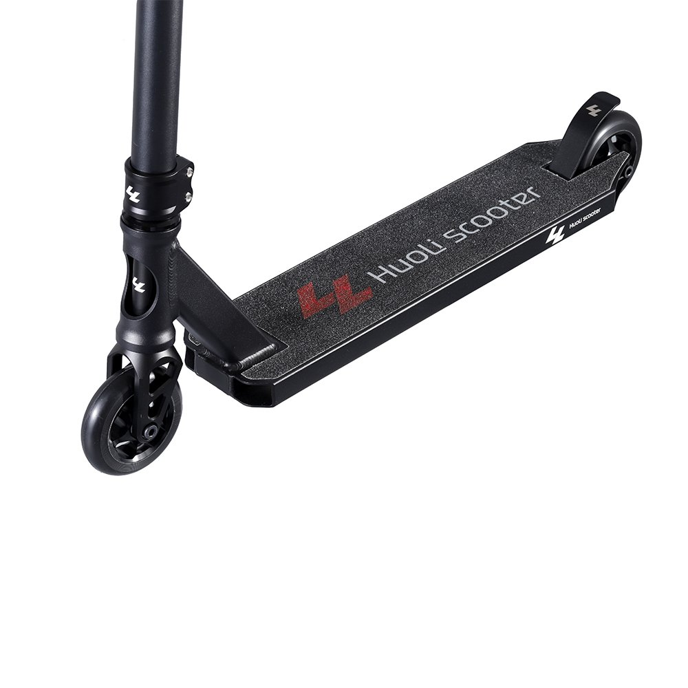Huoli High Quality Stunt Scooter Adults Custom Complete Pro Scooters Envy Fuzion Blitz Lucky Trick Aluminium Scooter