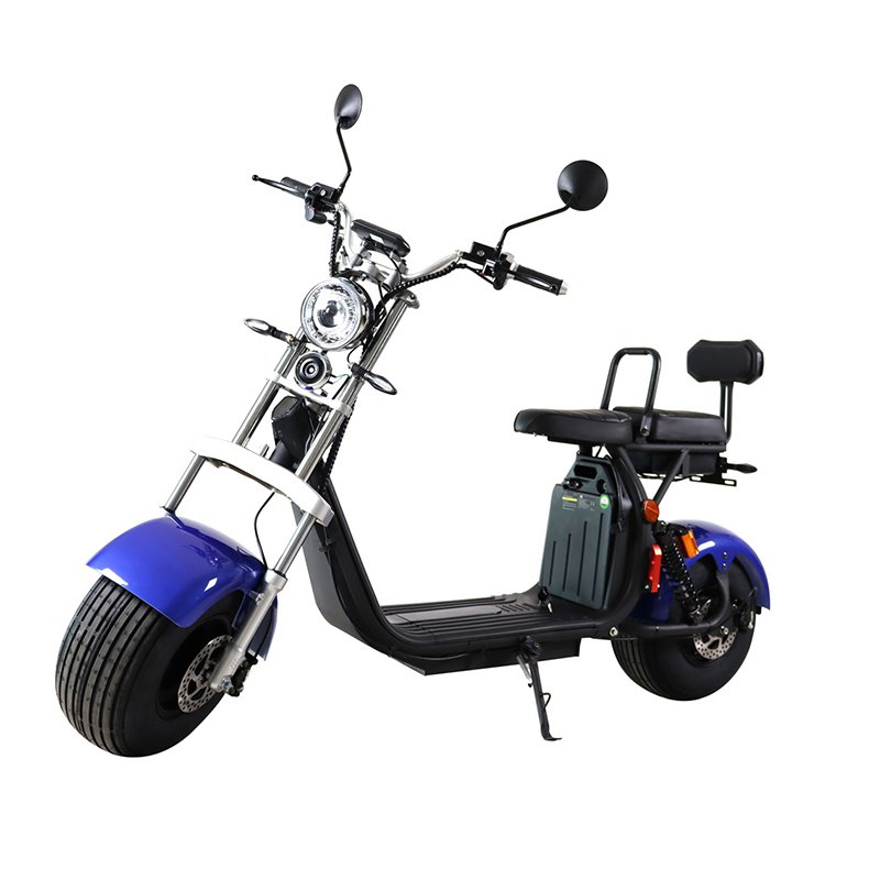 2 wheel citycoco coc self-balancing electric scooters eu warehouse dropshipping