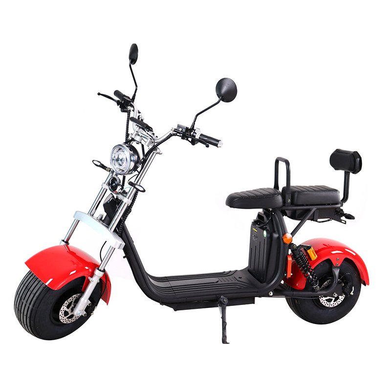 2 wheel citycoco coc self-balancing electric scooters eu warehouse dropshipping